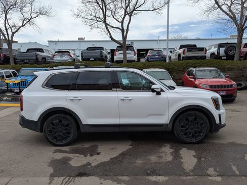 Used 2021 Kia Telluride SX w/ SX Prestige Package image 4