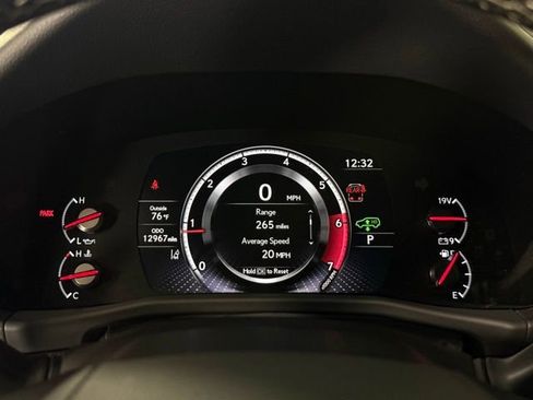 Used 2024 Lexus LX 600 F Sport AWD/4WD image 21