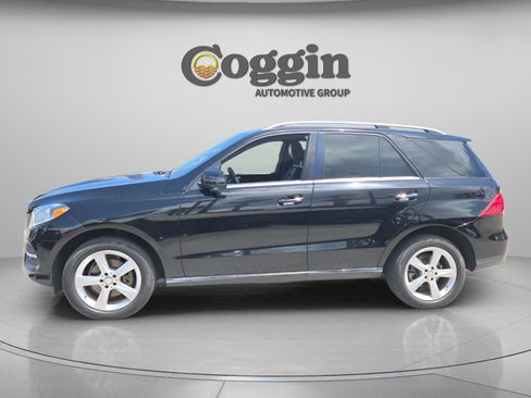 Certified 2017 Mercedes-Benz GLE 350 image 2