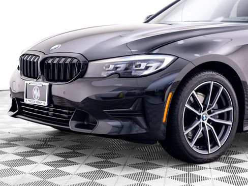 Used 2019 BMW 330i xDrive Sedan w/ Driving Assistance Package AWD/4WD image 33