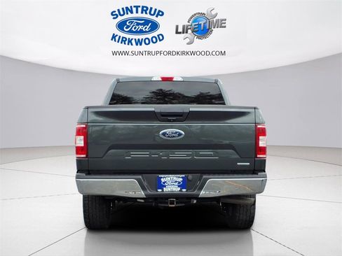 Used 2018 Ford F150 XLT image 23
