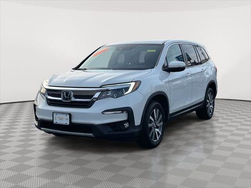 Used 2020 Honda Pilot EX image 3