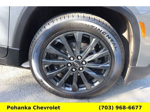 Certified 2023 Chevrolet Traverse RS image 33