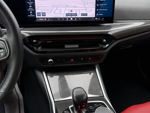 Used 2025 BMW M4 Competition w/ Executive Package image 24