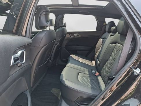 Used 2025 Kia Sportage X-Line Prestige AWD/4WD image 10