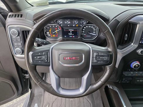 Used 2019 GMC Sierra 1500 SLT w/ SLT Convenience Package AWD/4WD image 24