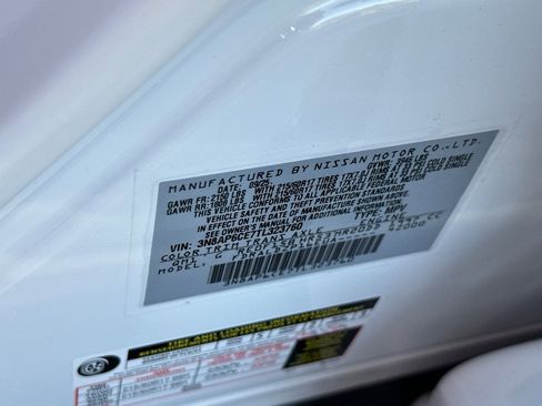 New 2026 Nissan Kicks SV image 34