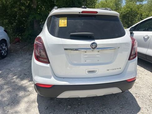 Used 2019 Buick Encore Preferred FWD image 29