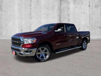 Used 2023 RAM 1500 Big Horn