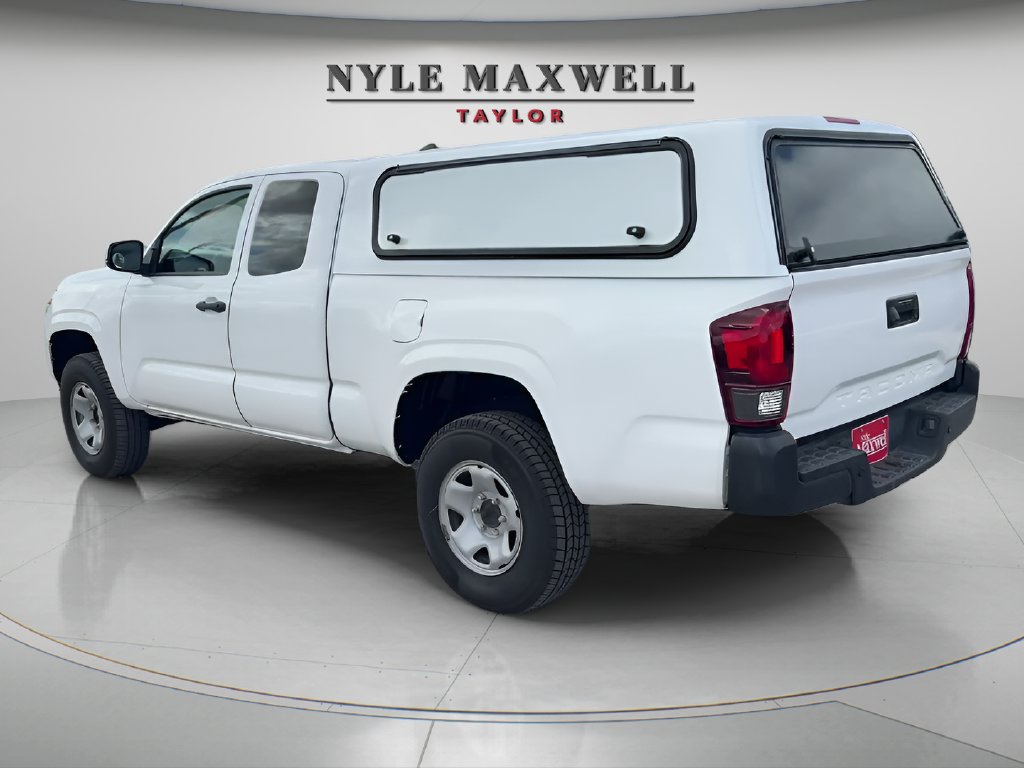 Used 2023 Toyota Tacoma SR RWD image 7