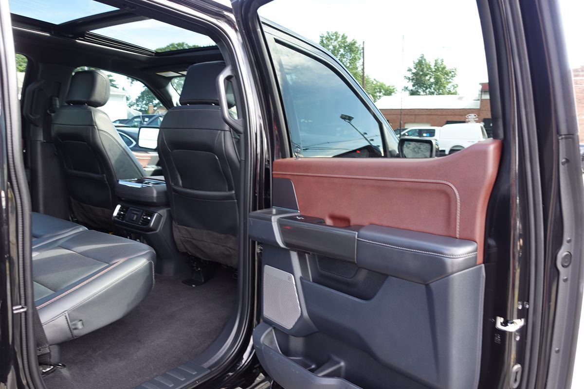 Used 2023 Ford F150 Lariat w/ Equipment Group 502A High AWD/4WD image 32