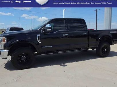 Used 2022 Ford F350 King Ranch w/ Tremor Off-Road Package