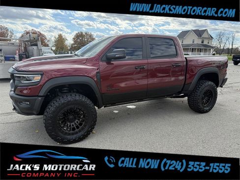 Used 2024 RAM 1500 TRX image 7