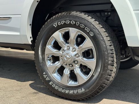 Used 2022 RAM 3500 Limited image 27