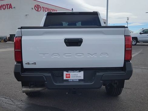Certified 2024 Toyota Tacoma SR image 19