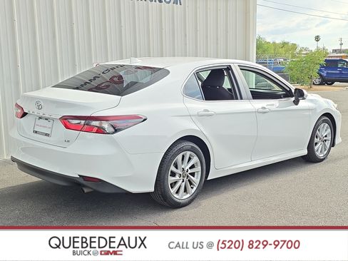 Used 2022 Toyota Camry LE w/ Convenience Package FWD image 7