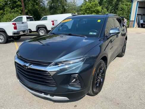 Certified 2019 Chevrolet Blazer LT image 7
