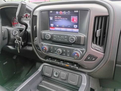 Used 2015 GMC Sierra 1500 SLT w/ All-Terrain Package image 56