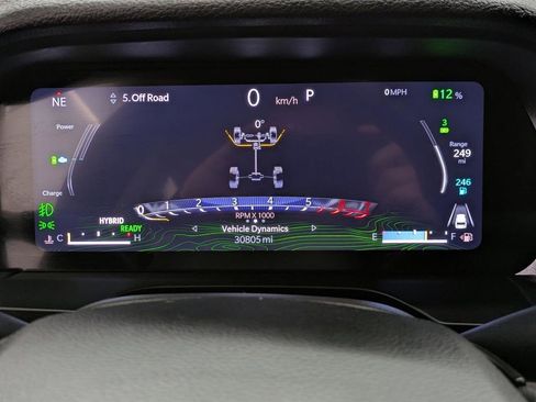 Used 2023 Jeep Grand Cherokee 4WD 4xe w/ Luxury Tech Group II image 36