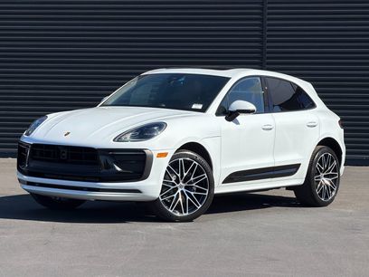 New 2026 Porsche Macan Turbo