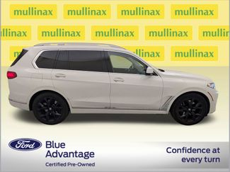 Used 2022 BMW X7 xDrive40i w/ Executive Package AWD/4WD video 2