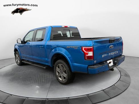 Used 2020 Ford F150 XLT w/ Equipment Group 302A Luxury image 5