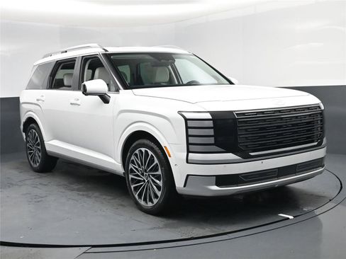 New 2026 Hyundai Palisade Calligraphy image 8