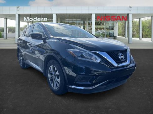 Used 2018 Nissan Murano S image 7