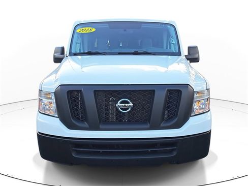 Used 2018 Nissan NV 3500 S image 2