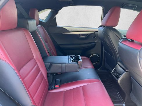 Used 2015 Lexus NX 200t F Sport w/ Navigation System Package AWD/4WD image 25