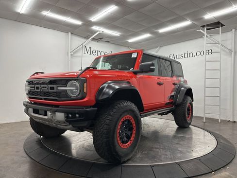 Used 2023 Ford Bronco Raptor image 3