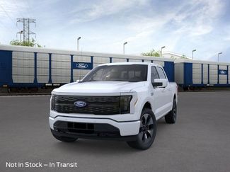 New 2025 Ford F150 Lightning Platinum AWD/4WD video 2