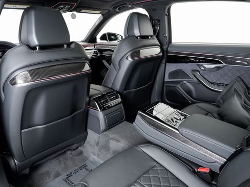 New 2025 Audi S8 image 24