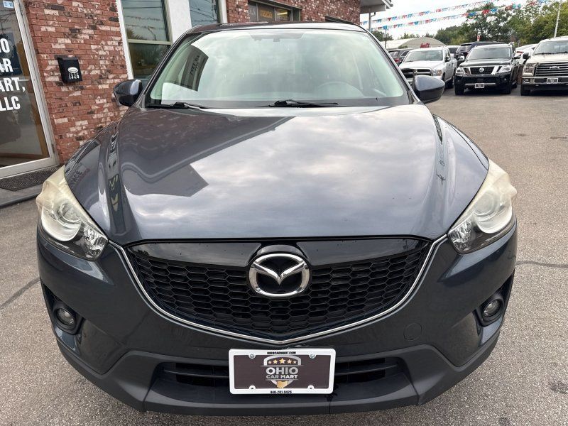 Used 2013 MAZDA CX-5 Grand Touring w/ GT Tech Pkg AWD/4WD image 2