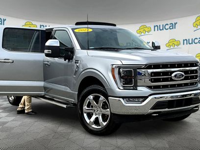 Used 2022 Ford F150 Lariat w/ Equipment Group 502A High