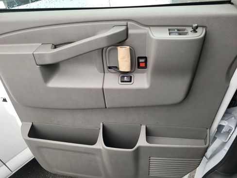 New 2025 Chevrolet Express 2500 w/ Driver Convenience Package image 19