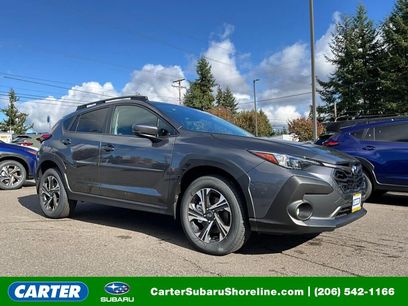 New 2026 Subaru Crosstrek 2.0i Premium