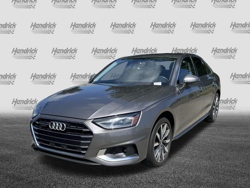 Used 2022 Audi A4 2.0T Premium w/ Convenience Package AWD/4WD image 5