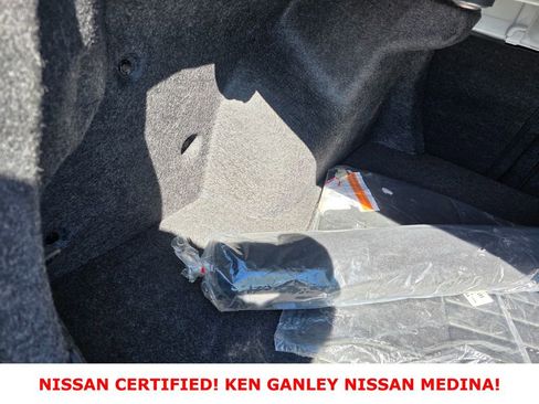 Certified 2025 Nissan Altima 2.5 S FWD image 42