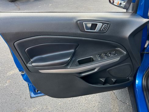 Certified 2018 Ford EcoSport Titanium AWD/4WD image 11