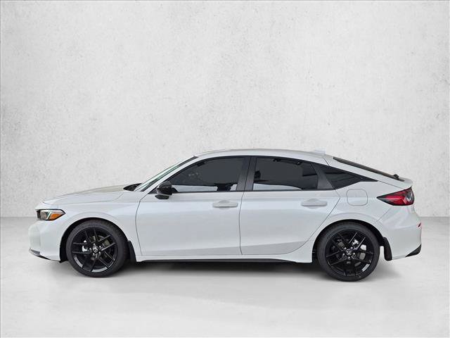 New 2026 Honda Civic Sport image 5
