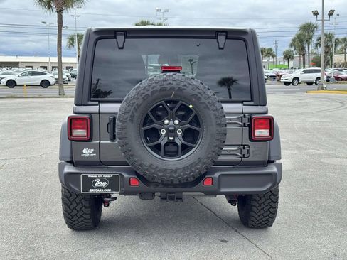 New 2026 Jeep Wrangler Willys image 4