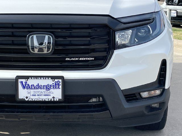 Used 2024 Honda Passport Black Edition image 8