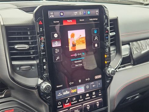 New 2026 RAM 1500 RHO w/ RHO Level 1 Equipment Group image 35