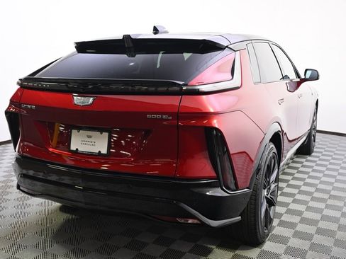 New 2025 Cadillac Lyriq Sport image 6