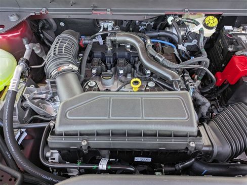 New 2025 Ford Bronco Sport Outer Banks w/ Outer Banks Tech Package+ image 23