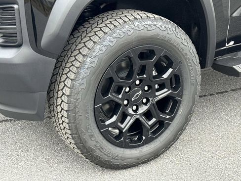 New 2026 Chevrolet Colorado Trail Boss AWD/4WD image 18