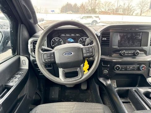 Used 2023 Ford F150 XL w/ STX Appearance Package image 14