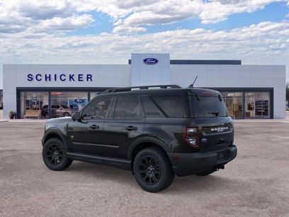 New 2026 Ford Bronco Sport Badlands w/ Badlands Tech Package
