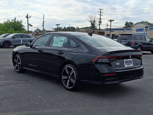 Certified 2026 Honda Accord Sport image 4